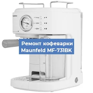 Замена дренажного клапана на кофемашине Maunfeld MF-731BK в Ростове-на-Дону
